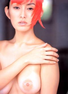  稲田千花濡れ場やヘアヌード画像3
