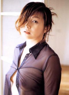  キューティー鈴木濡れ場やヘアヌード画像1