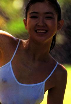  紺野美沙子濡れ場やヘアヌード画像3