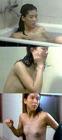  紺野美沙子濡れ場やヘアヌード画像5