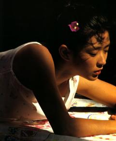  紺野美沙子濡れ場やヘアヌード画像7