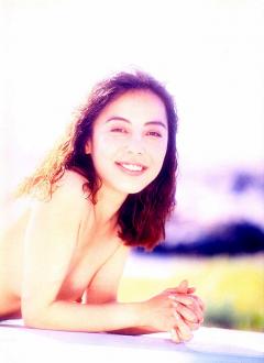  林葉直子濡れ場やヘアヌード画像3