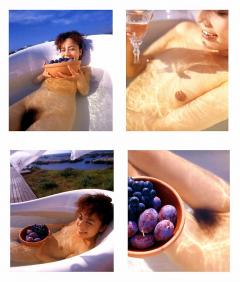  林葉直子濡れ場やヘアヌード画像7
