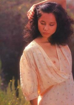  森下愛子濡れ場やヘアヌード画像1